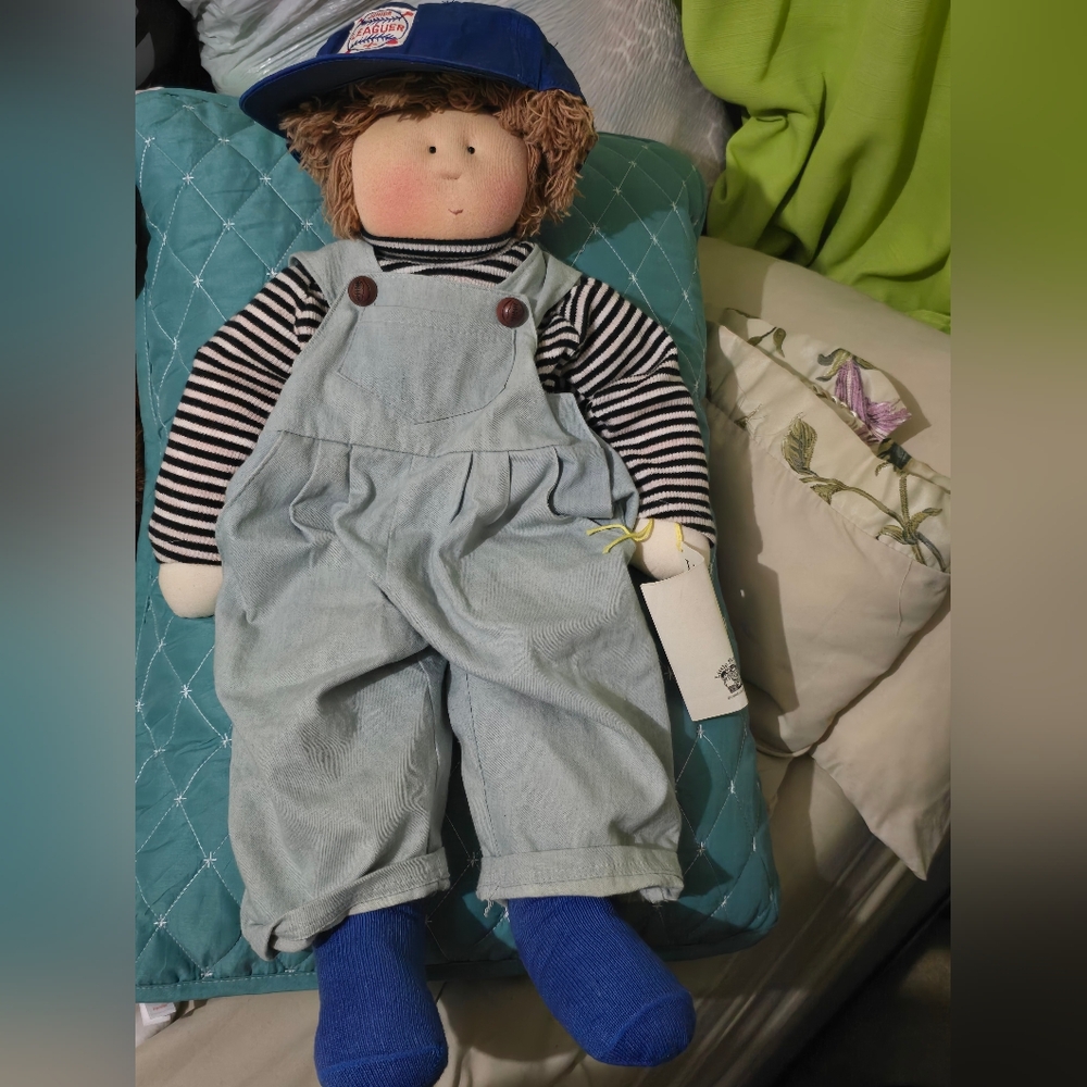 Little Souls "Kevin" Doll